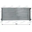 FRIGAIR 0110.2042 - Radiateur, refroidissement du moteur