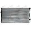Radiateur, refroidissement du moteur FRIGAIR [0110.3022]