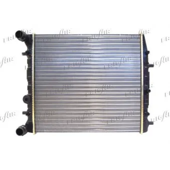 Radiateur, refroidissement du moteur FRIGAIR OEM 6Q0121253AER