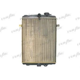 FRIGAIR 0110.3080 - Radiateur, refroidissement du moteur