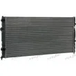 Radiateur, refroidissement du moteur FRIGAIR [0110.3097]