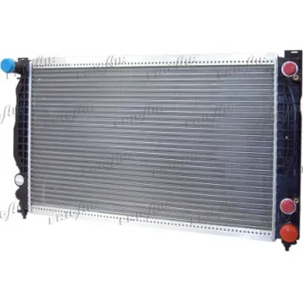 Radiateur, refroidissement du moteur FRIGAIR OEM 4z7121251