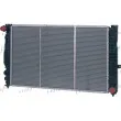 Radiateur, refroidissement du moteur FRIGAIR [0110.3120]
