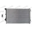 Radiateur, refroidissement du moteur FRIGAIR [0110.3134]