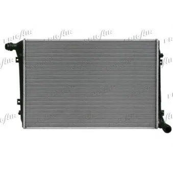Radiateur, refroidissement du moteur FRIGAIR 0110.3135