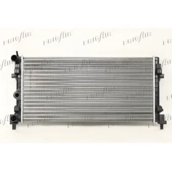 Radiateur, refroidissement du moteur FRIGAIR 0110.3137