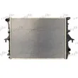 Radiateur, refroidissement du moteur FRIGAIR [0110.3158]