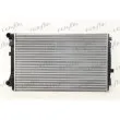 FRIGAIR 0110.3166 - Radiateur, refroidissement du moteur