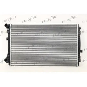 Radiateur, refroidissement du moteur FRIGAIR OEM 5Q0121251GQ