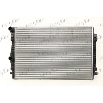 Radiateur, refroidissement du moteur FRIGAIR OEM 5QD121251Q