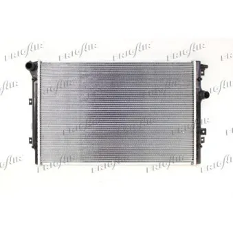 Radiateur, refroidissement du moteur FRIGAIR OEM 5N0121253N
