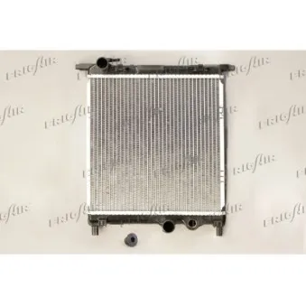 Radiateur, refroidissement du moteur FRIGAIR 0110.3170