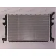 Radiateur, refroidissement du moteur FRIGAIR [0110.3171]