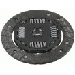 SACHS 1862 542 131 - Disque d'embrayage