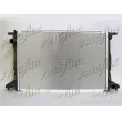 Radiateur, refroidissement du moteur FRIGAIR [0110.3184]