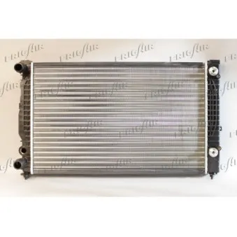 Radiateur, refroidissement du moteur FRIGAIR 0110.9008