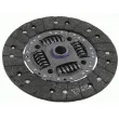 Disque d'embrayage SACHS [1862 561 001]