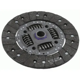 Disque d'embrayage SACHS OEM 91163030