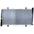 FRIGAIR 0111.3089 - Radiateur, refroidissement du moteur