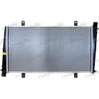 Radiateur, refroidissement du moteur FRIGAIR 0111.3089