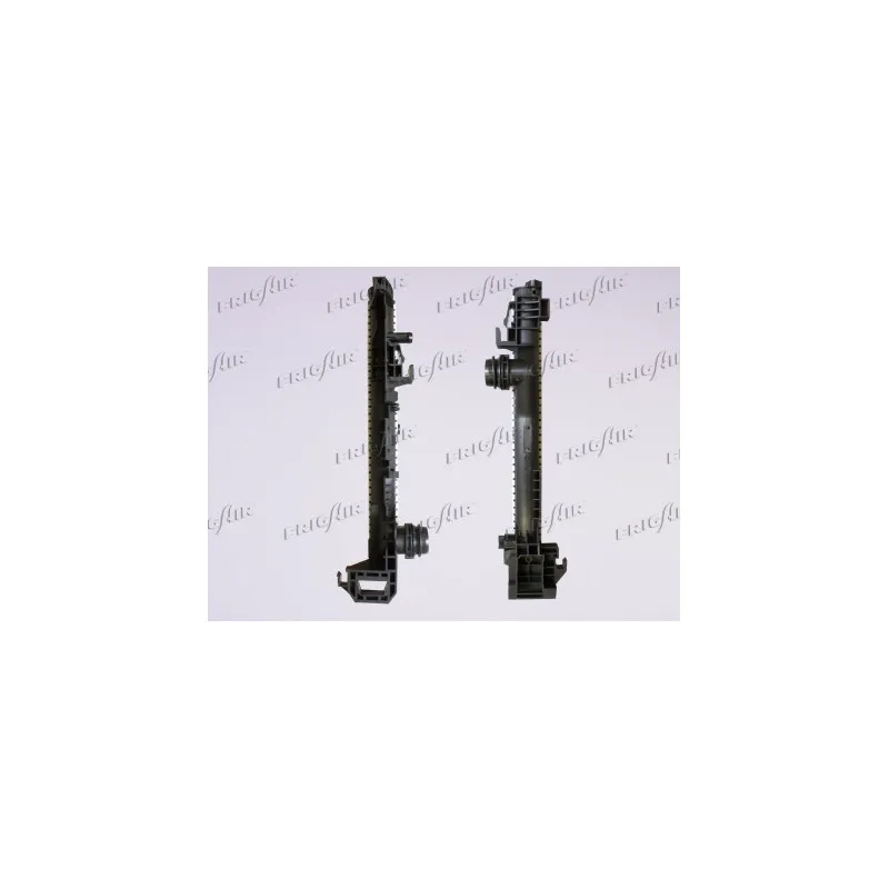 Radiateur, refroidissement du moteur FRIGAIR 0111.3090 - Visuel 2