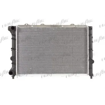 Radiateur, refroidissement du moteur FRIGAIR OEM 60651921