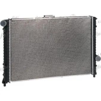 FRIGAIR 0113.3015 - Radiateur, refroidissement du moteur