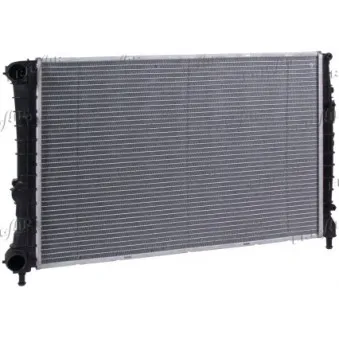 FRIGAIR 0113.3017 - Radiateur, refroidissement du moteur