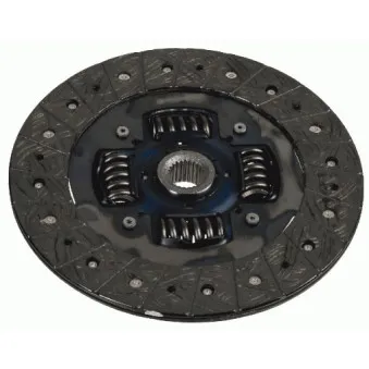 Disque d'embrayage SACHS OEM 3010080g60