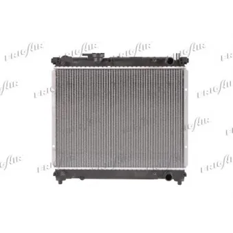 Radiateur, refroidissement du moteur FRIGAIR OEM 1770086CE0