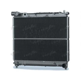 Radiateur, refroidissement du moteur FRIGAIR OEM 1770086CA0