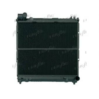 Radiateur, refroidissement du moteur FRIGAIR OEM 1770084CB0000