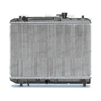 Radiateur, refroidissement du moteur FRIGAIR OEM 1770060g00