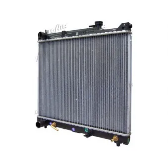 Radiateur, refroidissement du moteur FRIGAIR OEM 1770077E20A00