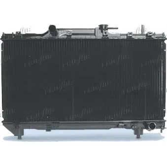 Radiateur, refroidissement du moteur FRIGAIR OEM 164007a100