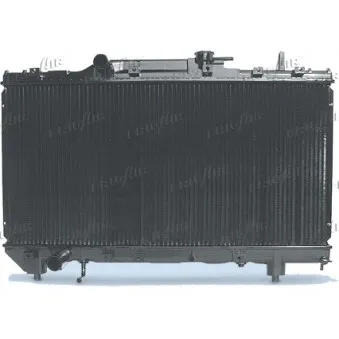 Radiateur, refroidissement du moteur FRIGAIR OEM 1640011580