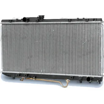Radiateur, refroidissement du moteur FRIGAIR 0115.3021