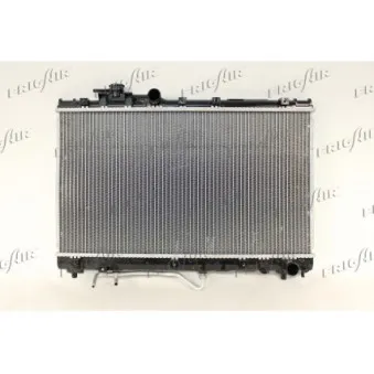 Radiateur, refroidissement du moteur FRIGAIR 0115.3022