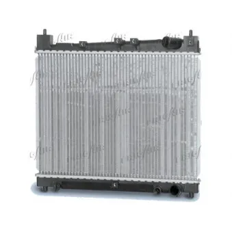 Radiateur, refroidissement du moteur FRIGAIR OEM 1640016620