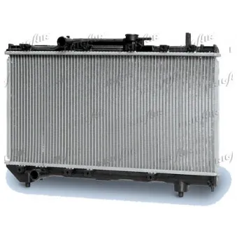 Radiateur, refroidissement du moteur FRIGAIR 0115.3091