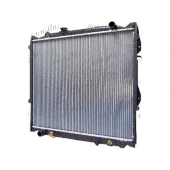 Radiateur, refroidissement du moteur FRIGAIR 0115.3092