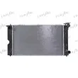 Radiateur, refroidissement du moteur FRIGAIR [0115.3106]