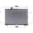 FRIGAIR 0115.3138 - Radiateur, refroidissement du moteur