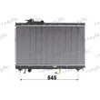 FRIGAIR 0115.3147 - Radiateur, refroidissement du moteur