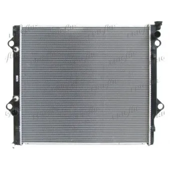 Radiateur, refroidissement du moteur FRIGAIR 0115.3155