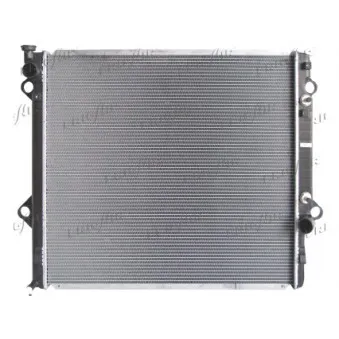 Radiateur, refroidissement du moteur FRIGAIR OEM 1640030142