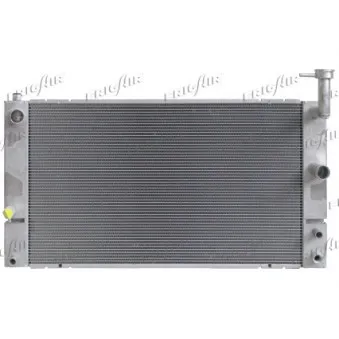 Radiateur, refroidissement du moteur FRIGAIR OEM 1604121282