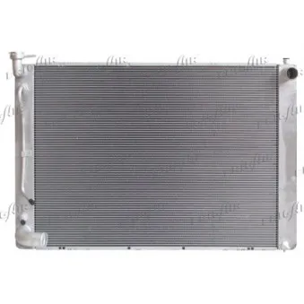 Radiateur, refroidissement du moteur FRIGAIR OEM 1604120310
