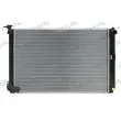 FRIGAIR 0115.3182 - Radiateur, refroidissement du moteur