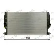 FRIGAIR 0115.3185 - Radiateur, refroidissement du moteur